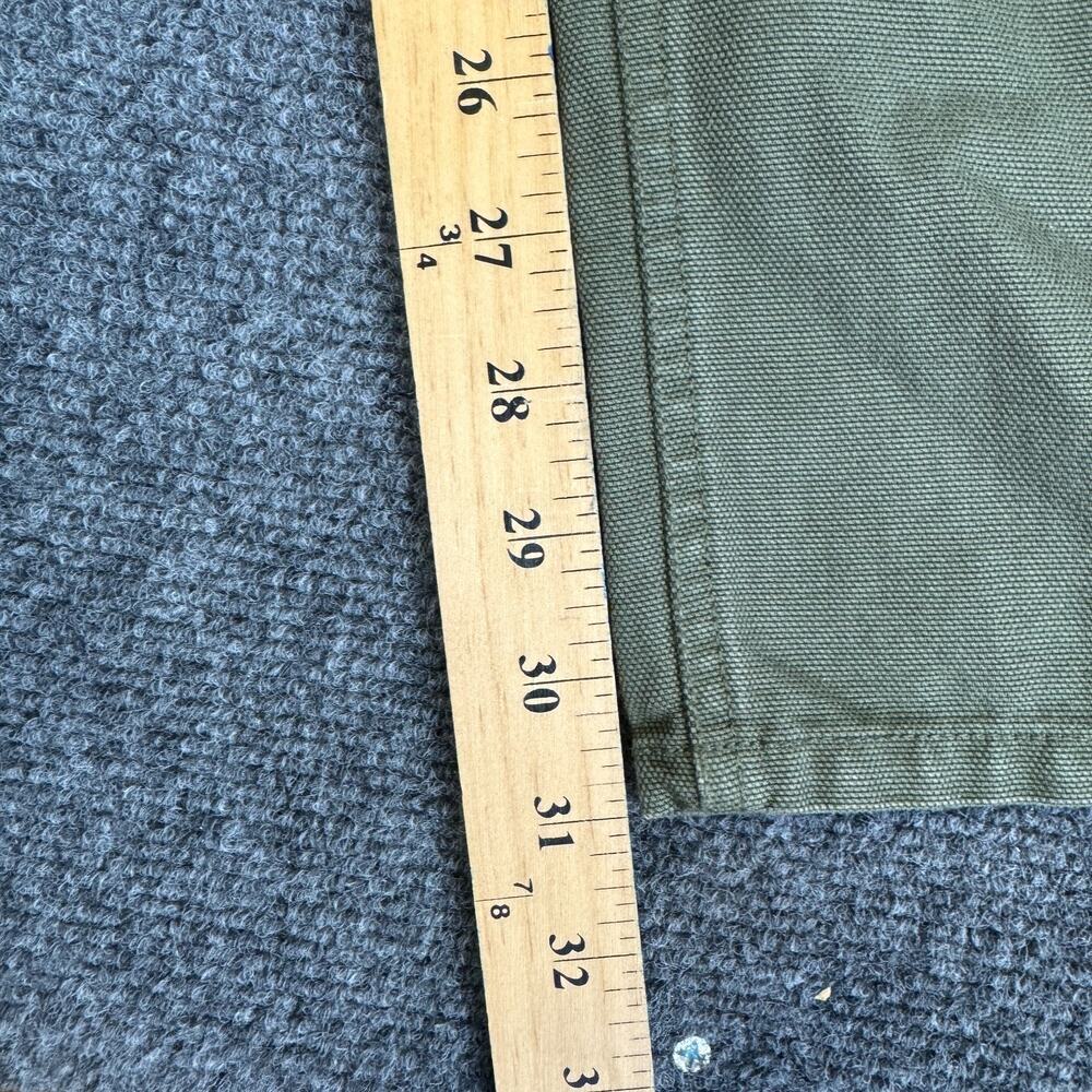 Nike Jordan X Travis Scott Khaki Cargo Pants Womens Size 0 FD9119-325 NWT - Picture 10 of 13